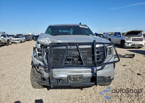 2022 GMC Sierra K1500 Elevation из США, поврежденный, VIN 3GTUUCED2NG587615